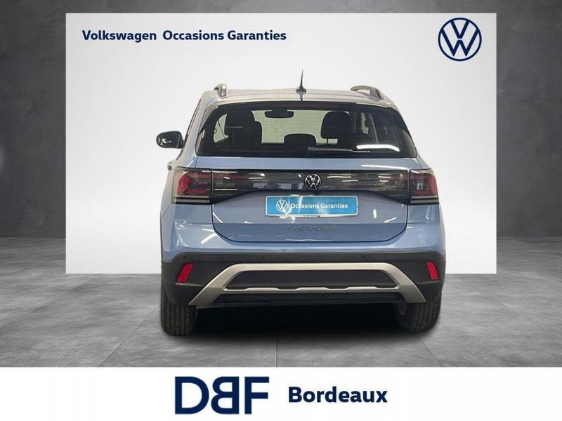 Volkswagen t-Cross 1.0 Tsi 116 Start/Stop Dsg7 Life
