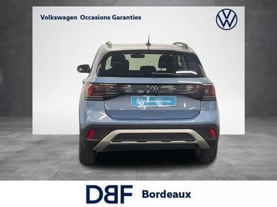 Volkswagen t-Cross 1.0 Tsi 116 Start/Stop Dsg7 Life
