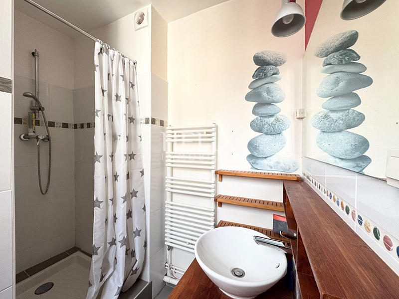 Appartement - 53 m² - 2 pièces