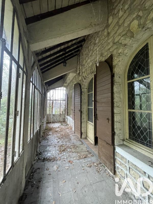 Maison - 128 m² - 7 pièces