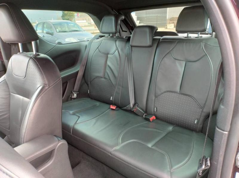 Ds Ds 3 Cabrio Cabriolet Puretech 110 s&amp;amp;S Eat6 Sport Chic
