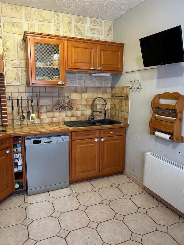 Maison - 101 m² - 4 pièces