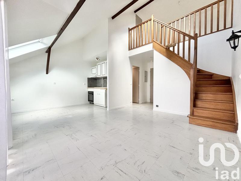 Appartement - 46 m² - 2 pièces