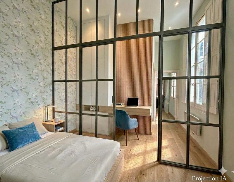 Appartement - 78 m² - 3 pièces