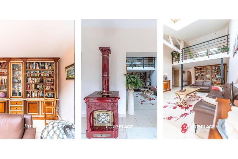 Maison - 164 m² - 6 pièces