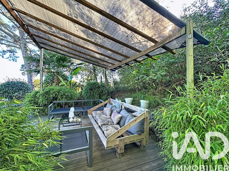 Maison - 115 m² - 5 pièces