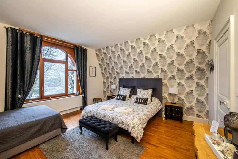 Manoir - 696 m² - 21 pièces