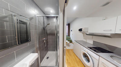 Appartement - 17 m² - 1 pièce