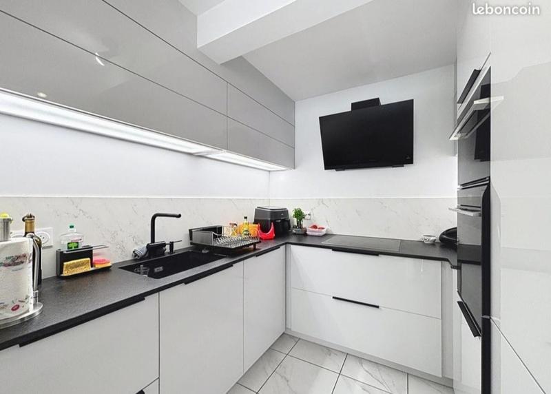 Appartement - 63 m² - 3 pièces