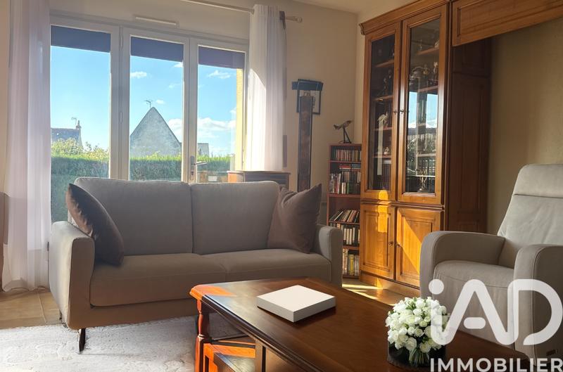 Maison - 137 m² - 5 pièces