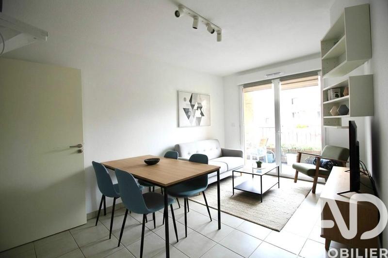 Appartement - 40 m² - 2 pièces