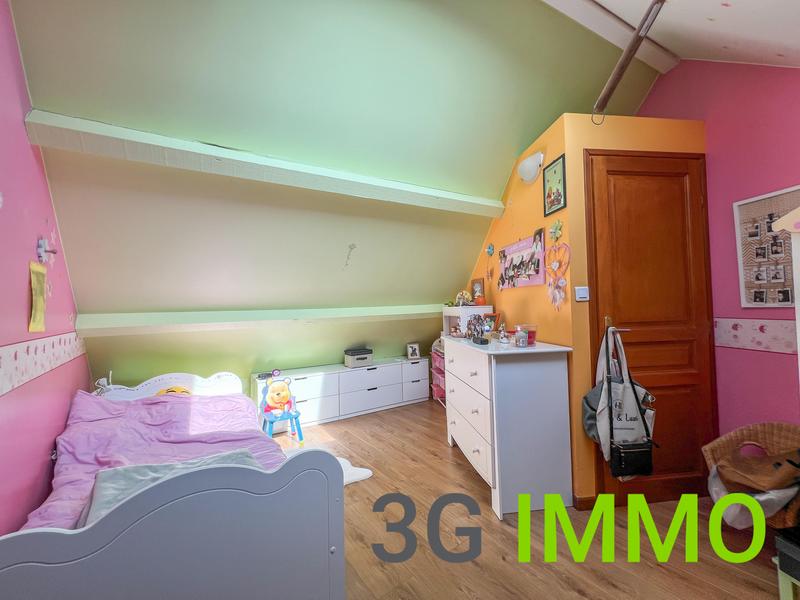 Maison ancienne - 115 m² - 5 pièces