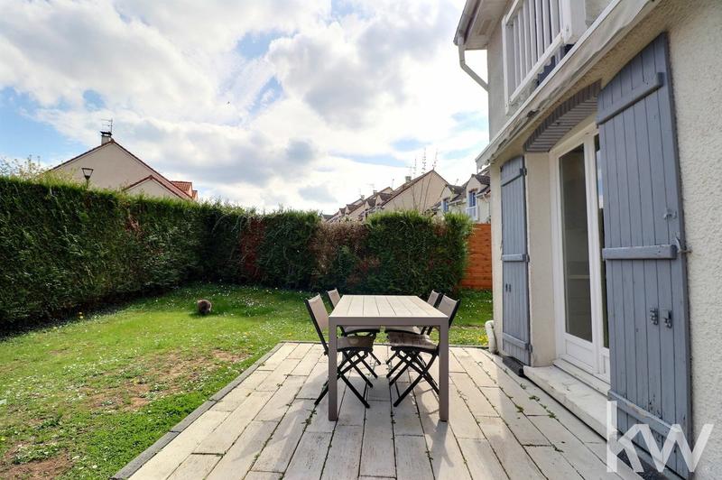 Maison - 145 m² - 7 pièces