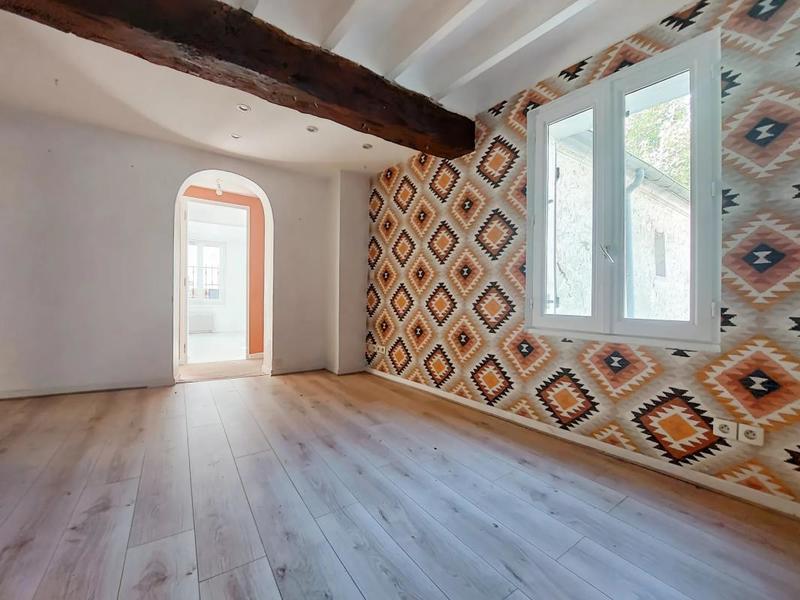 Maison - 121 m² - 4 pièces