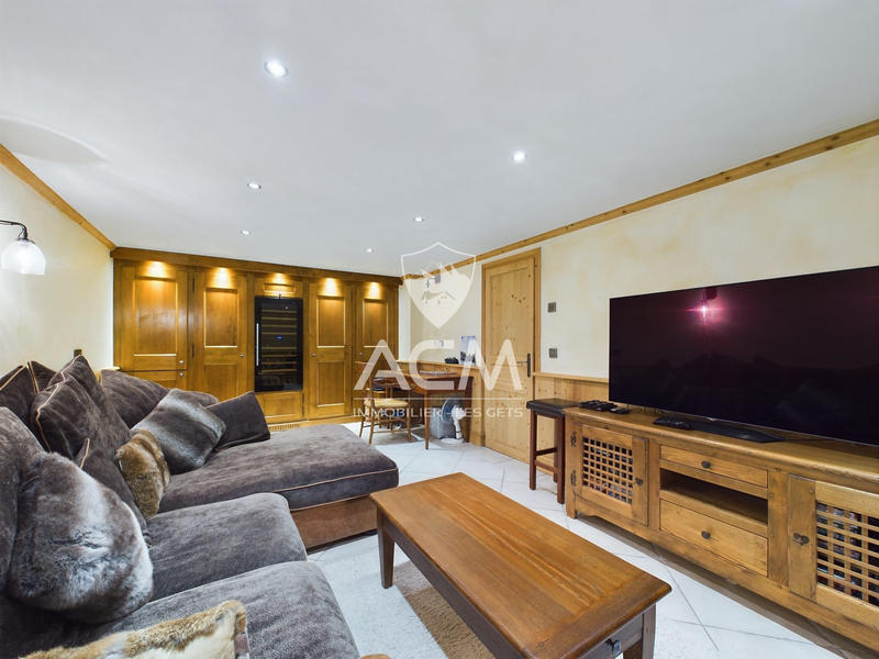 Châlet - 177 m² - 6 pièces