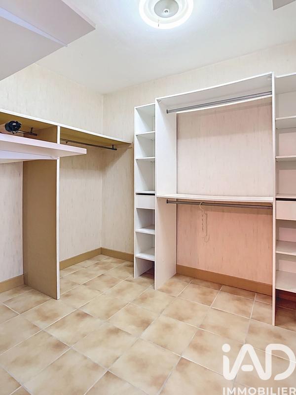 Maison - 106 m² - 6 pièces