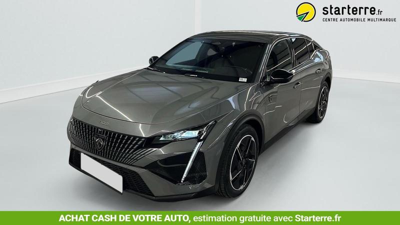 Peugeot 408 Hybrid 145 e-Dcs6 Gt