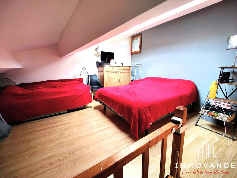 Appartement - 84 m² - 3 pièces