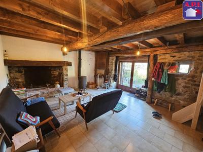 Maison - 94 m² - 3 pièces