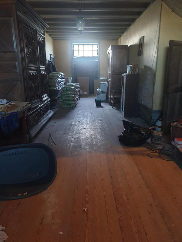 Maison de campagne - 406 m² - 8 pièces