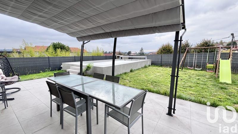 Maison - 106 m² - 4 pièces