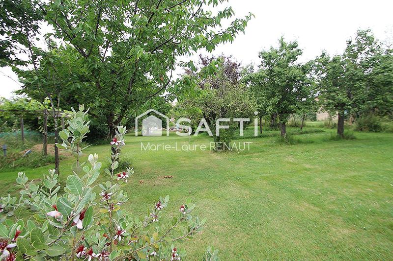 Maison - 140 m² - 5 pièces