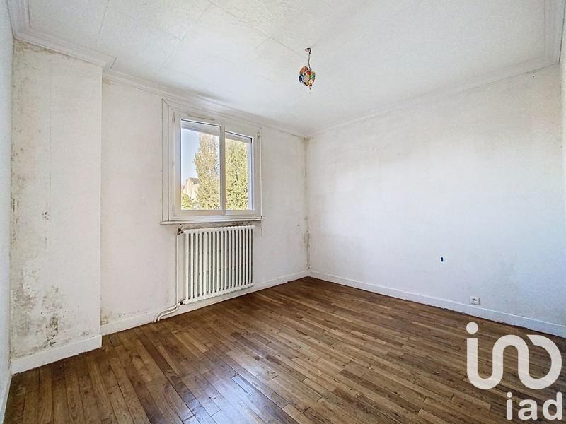 Maison - 107 m² - 5 pièces