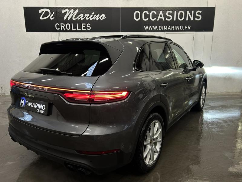 Porsche Cayenne 3.0 V6 E-Hybrid 462 22cv 18kwh