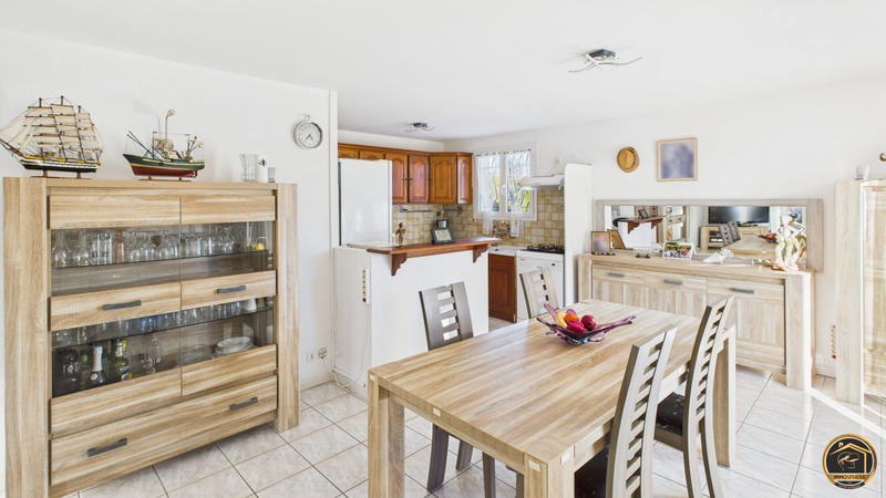 Villa - 134 m² - 6 pièces