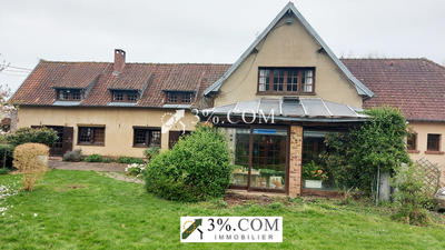 Maison - 258 m² - 12 pièces