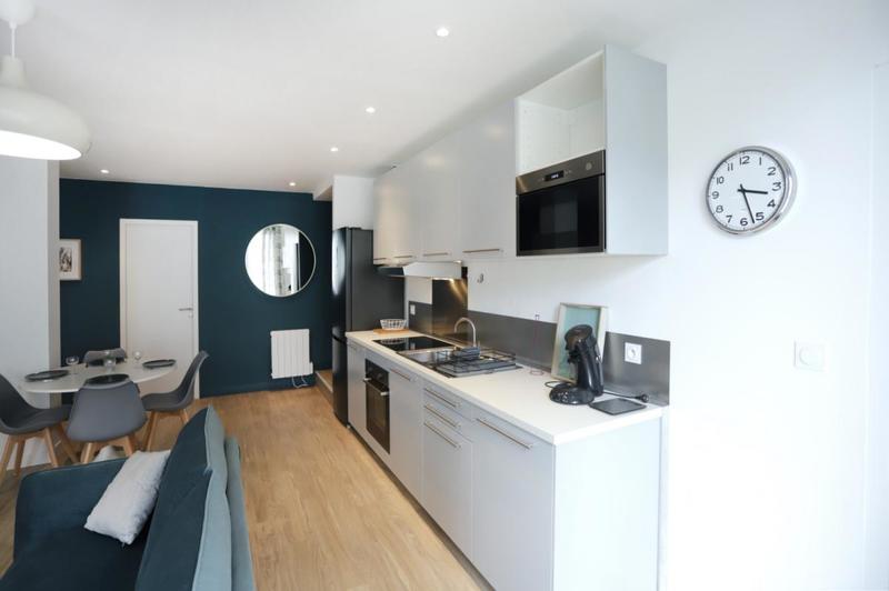 Appartement - 90 m² - 5 pièces