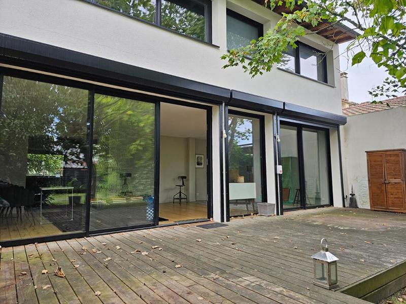 Maison - 152 m² - 7 pièces