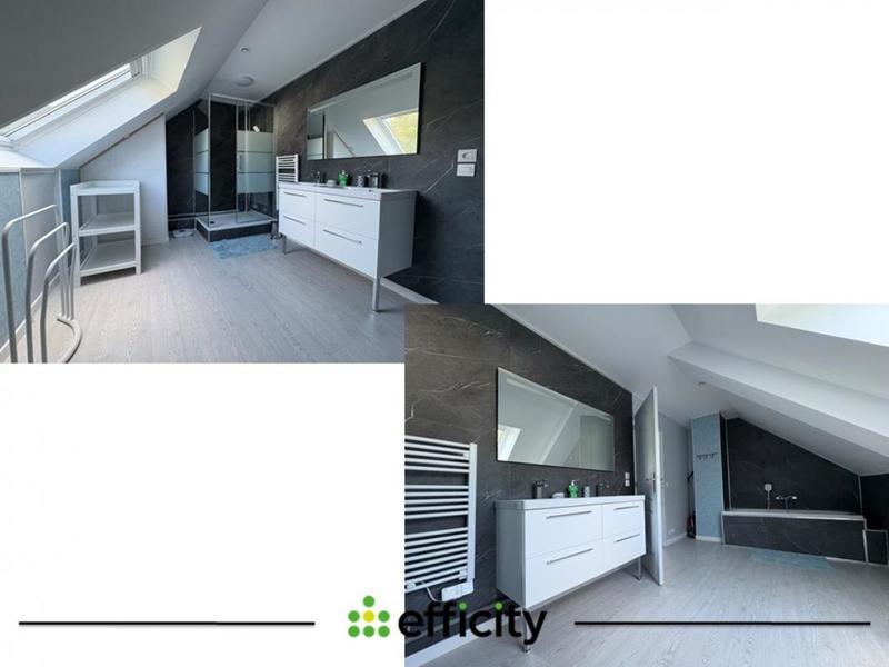 Maison - 215 m² - 6 pièces