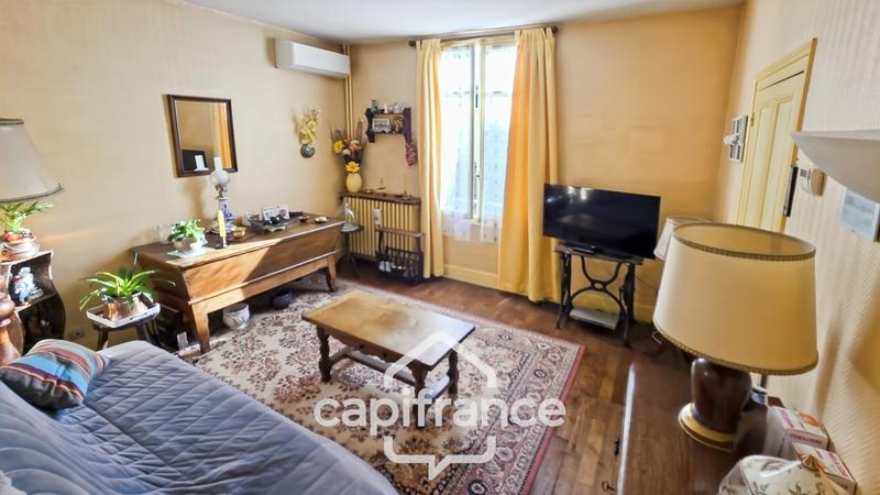 Maison - 67 m² - 4 pièces