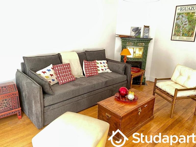 Appartement - 80 m² - 3 pièces