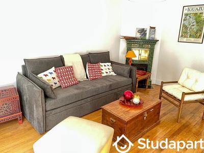 Appartement - 80 m² - 3 pièces