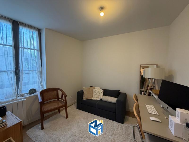 Maison ancienne - 115 m² - 4 pièces