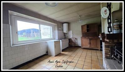 Maison de campagne - 136 m² - 4 pièces