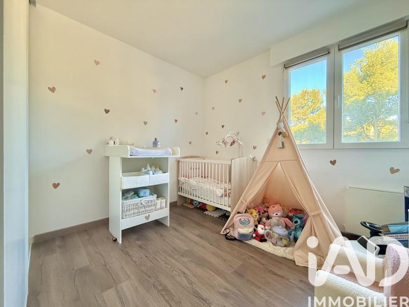 Appartement - 76 m² - 4 pièces