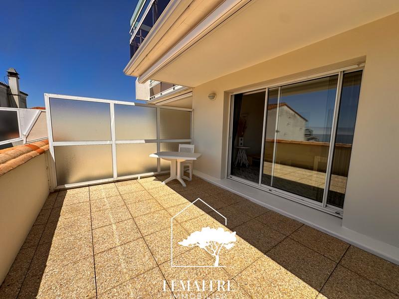 Appartement - 37 m² - 2 pièces