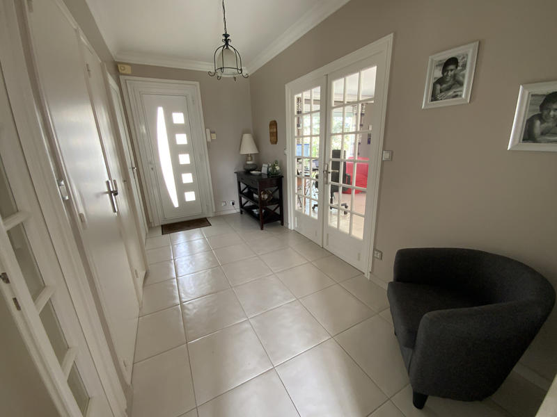 Maison - 135 m² - 5 pièces