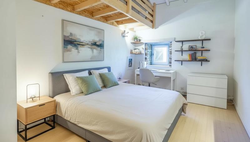 Maison - 150 m² - 6 pièces