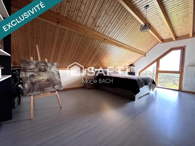 Maison - 138 m² - 5 pièces