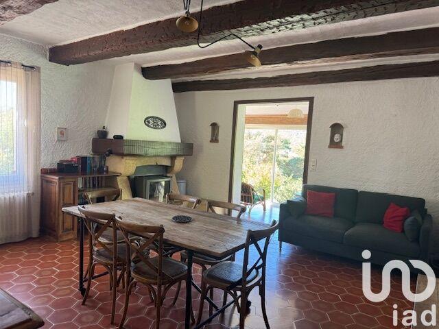 Maison - 117 m² - 5 pièces