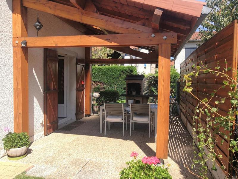 Maison - 100 m² - 4 pièces