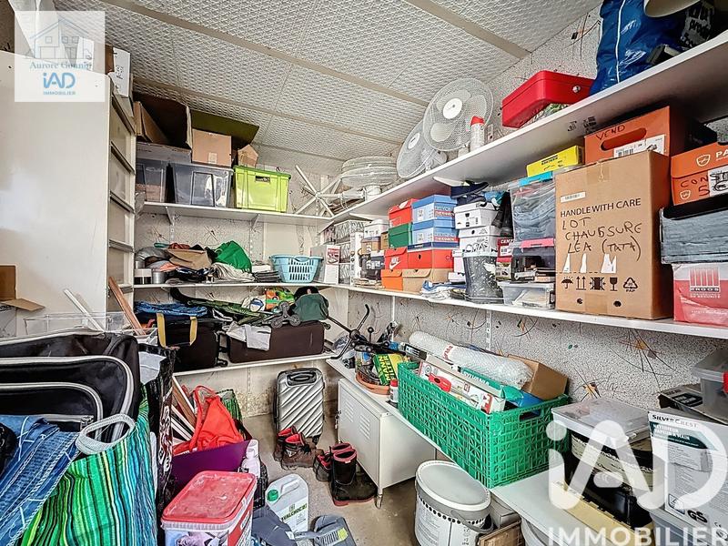 Maison - 99 m² - 4 pièces