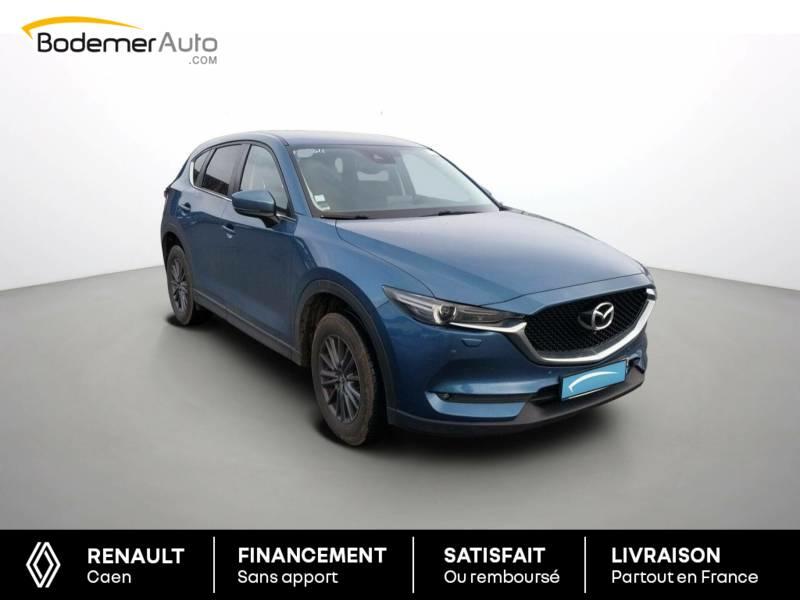 Mazda Cx-5 2.2l Skyactiv-D 150 ch 4x2 Dynamique