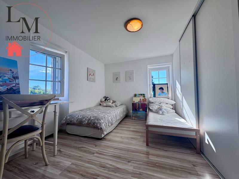 Villa - 166 m² - 7 pièces