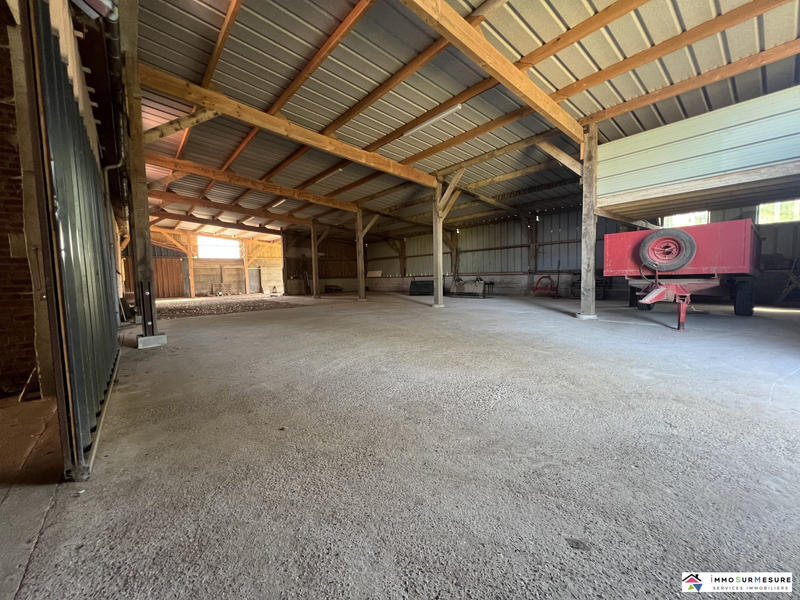 Ferme - 257 m² - 10 pièces