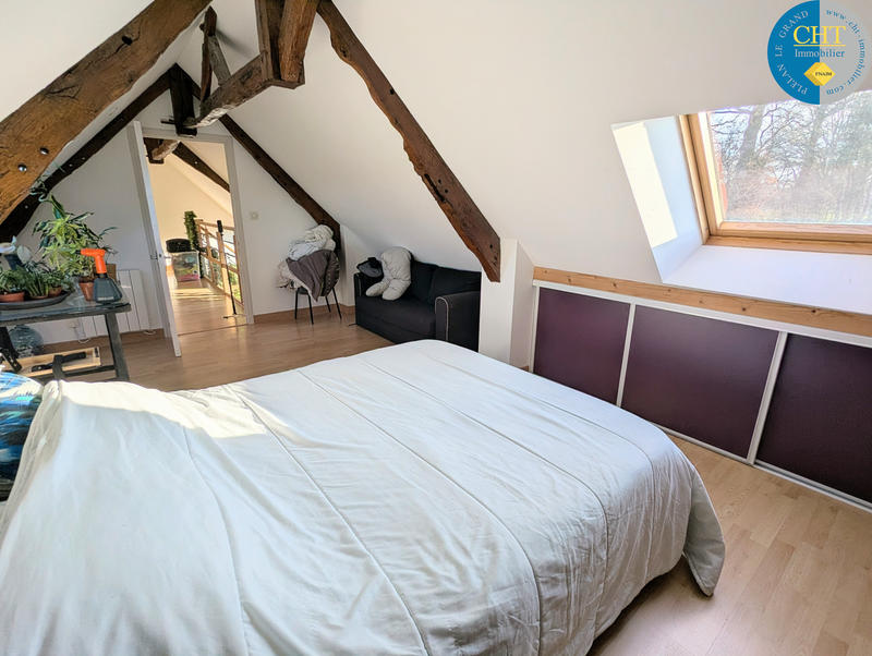 Maison - 125 m² - 5 pièces